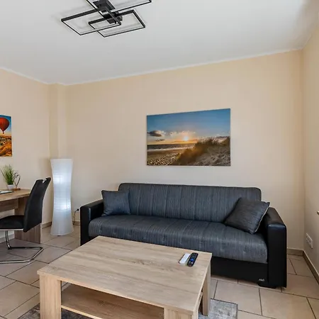 Wimbern Apartment *