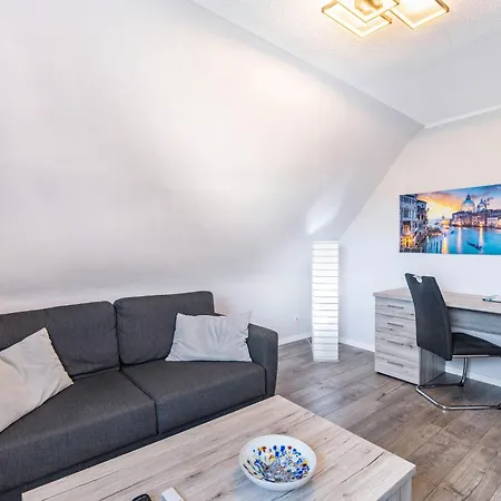 Apartment Wimbern *