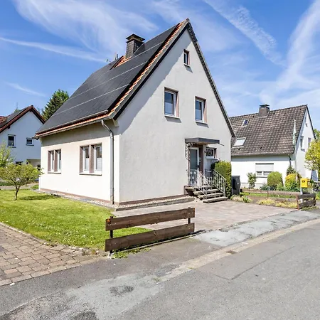 Wimbern Vakantiehuis *
