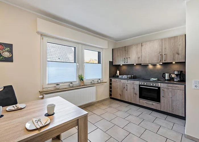 Wimbern Feriehus Wickede (Ruhr)