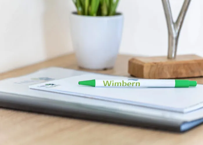 Wimbern Feriehus Wickede (Ruhr)