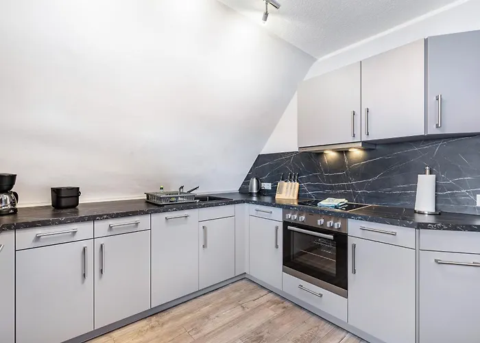 Hébergement de vacances Wimbern Wickede (Ruhr)